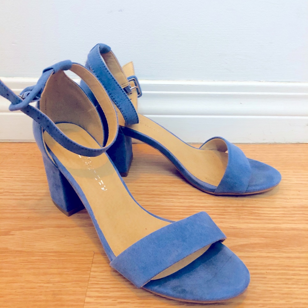 Chinese Laundry 2 inch Block Heel